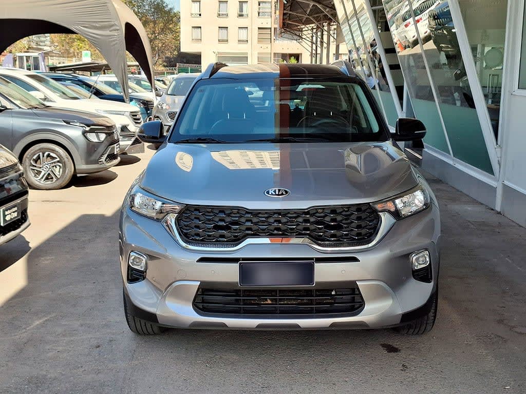 Kia Sonet 1.5 Ex Mt año 2022