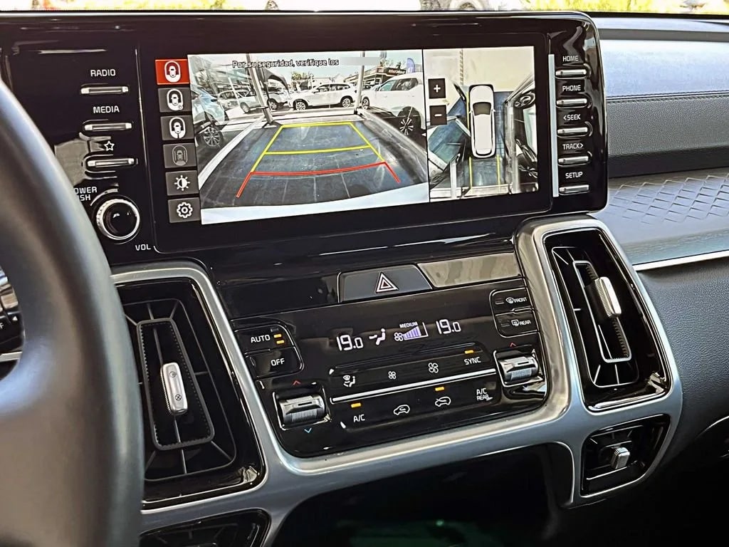Kia Sorento 3.5 Ex Gsl Awd 5p año 2023