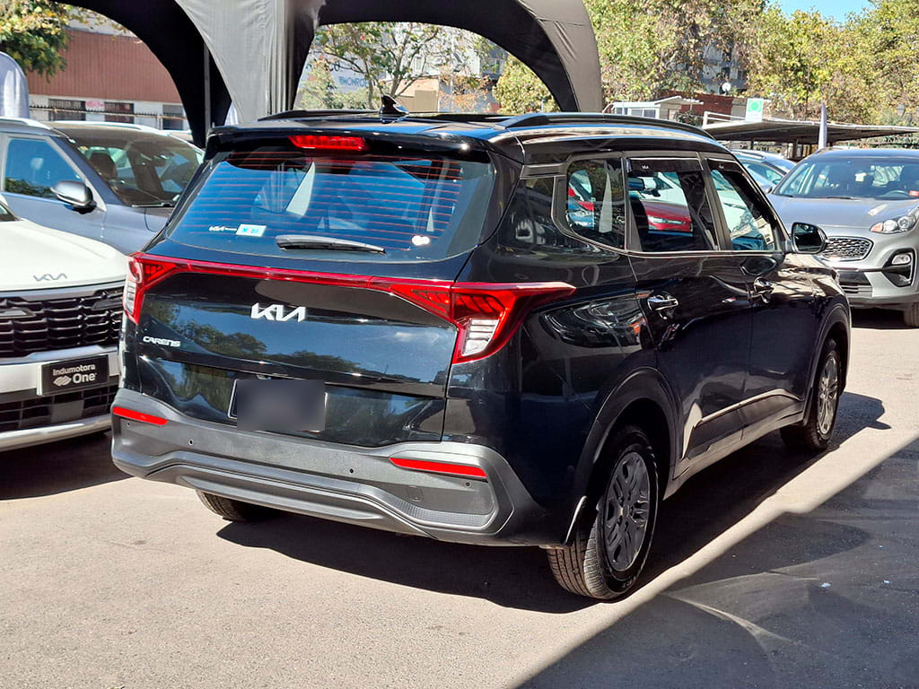 Kia Carens 1.5l Lx año 2024