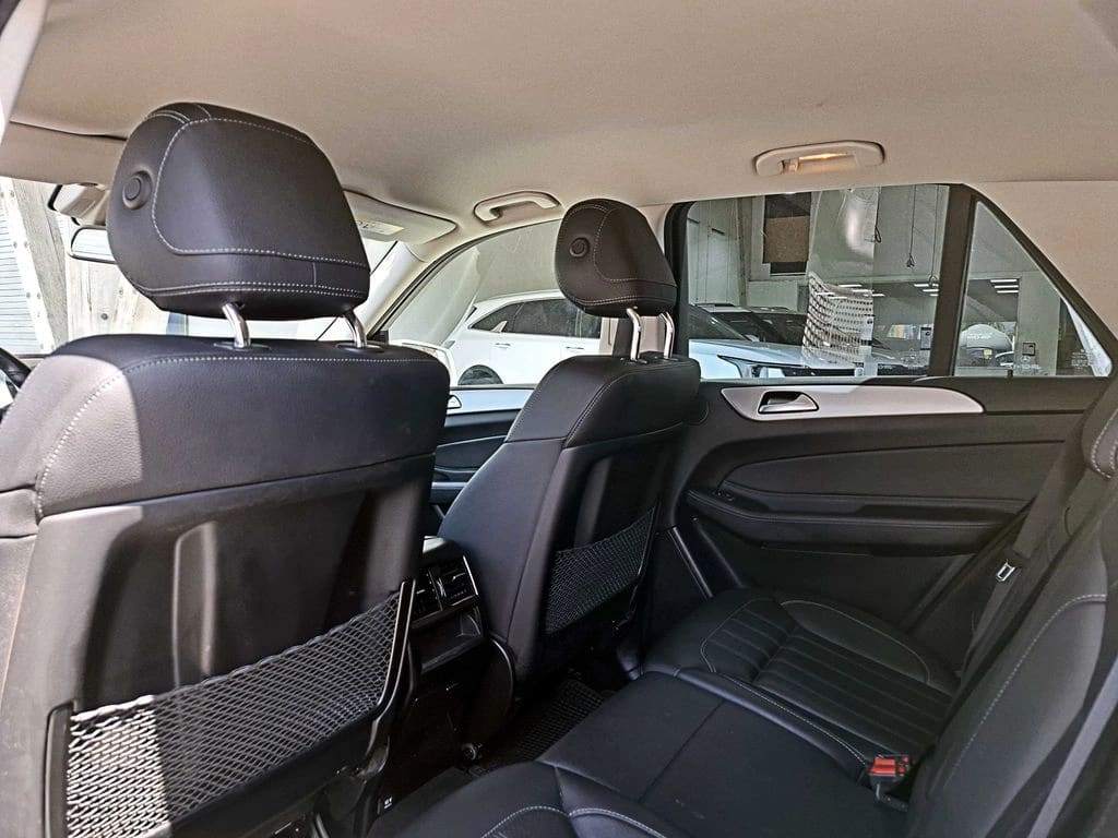 Mercedes-benz Gle 400 Sport 4-Matic año 2017