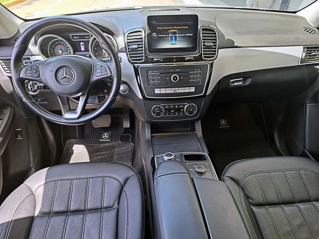 Mercedes-benz Gle 400 Sport 4-Matic año 2017