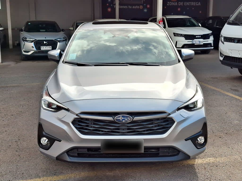 Subaru Impreza 2.0 Awd Cvt Touring Es Hk año 2025