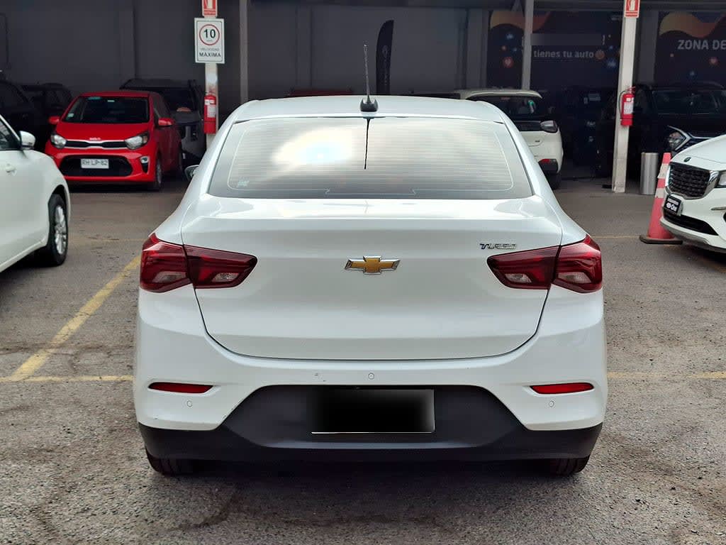 Chevrolet Onix 1.0 Premier año 2022