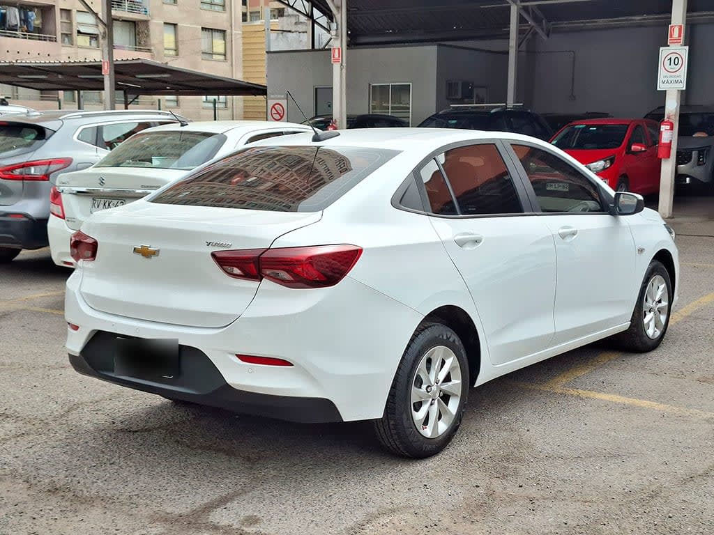 Chevrolet Onix 1.0 Premier año 2022