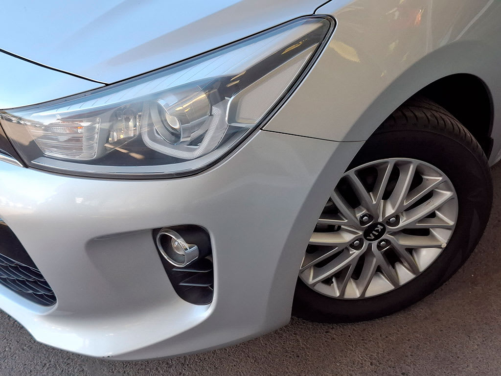 Kia Rio 4 1.4 Ex At año 2019