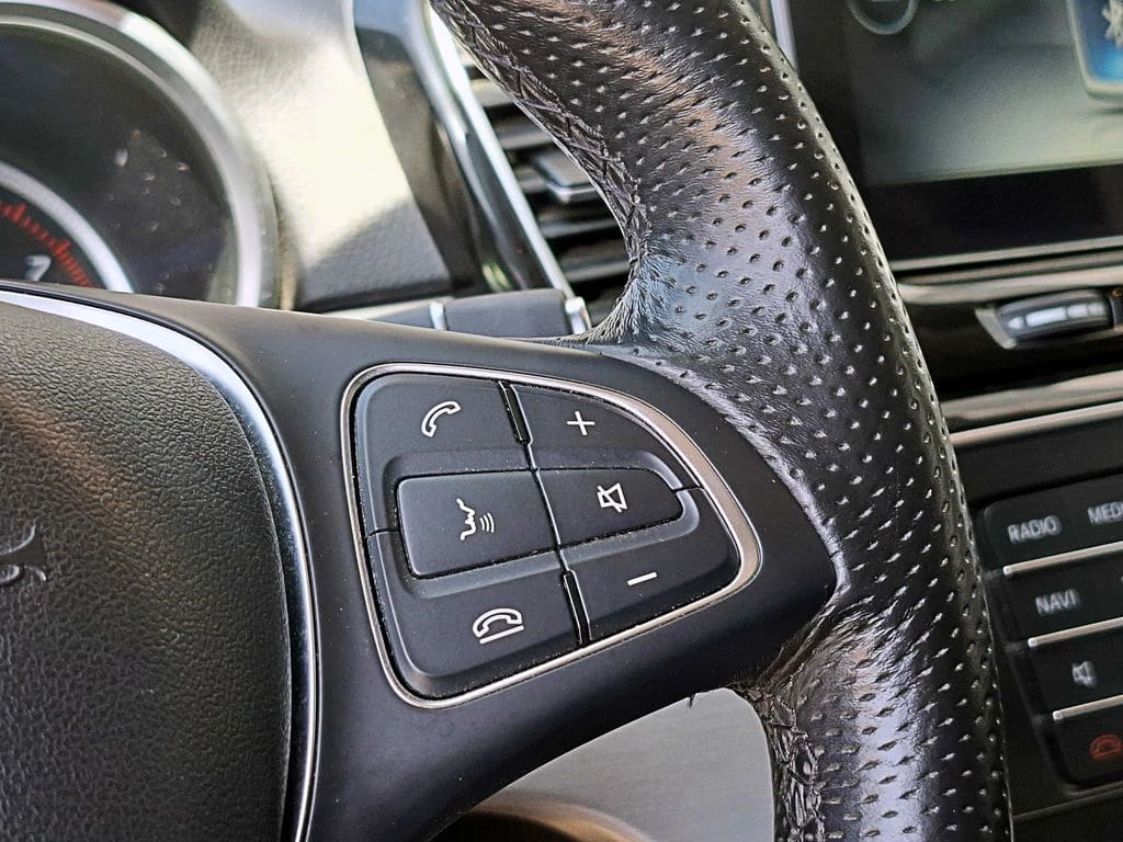Mercedes-benz Gle 400 Sport 4-Matic año 2017