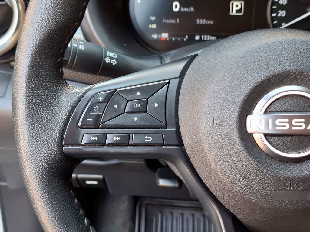Nissan Kicks 1.6 Advance At año 2025