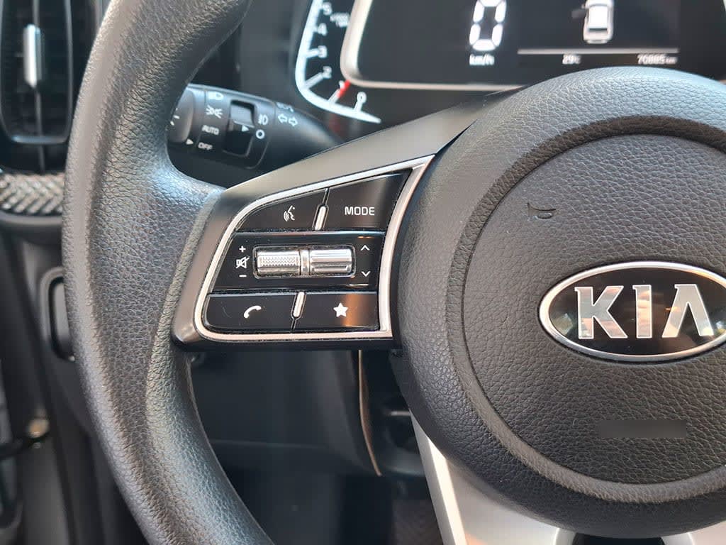 Kia Sonet 1.5 Ex Mt año 2022