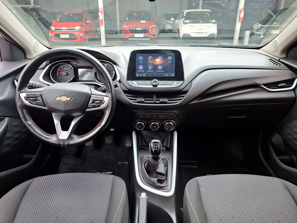 Chevrolet Onix 1.0 Premier año 2022