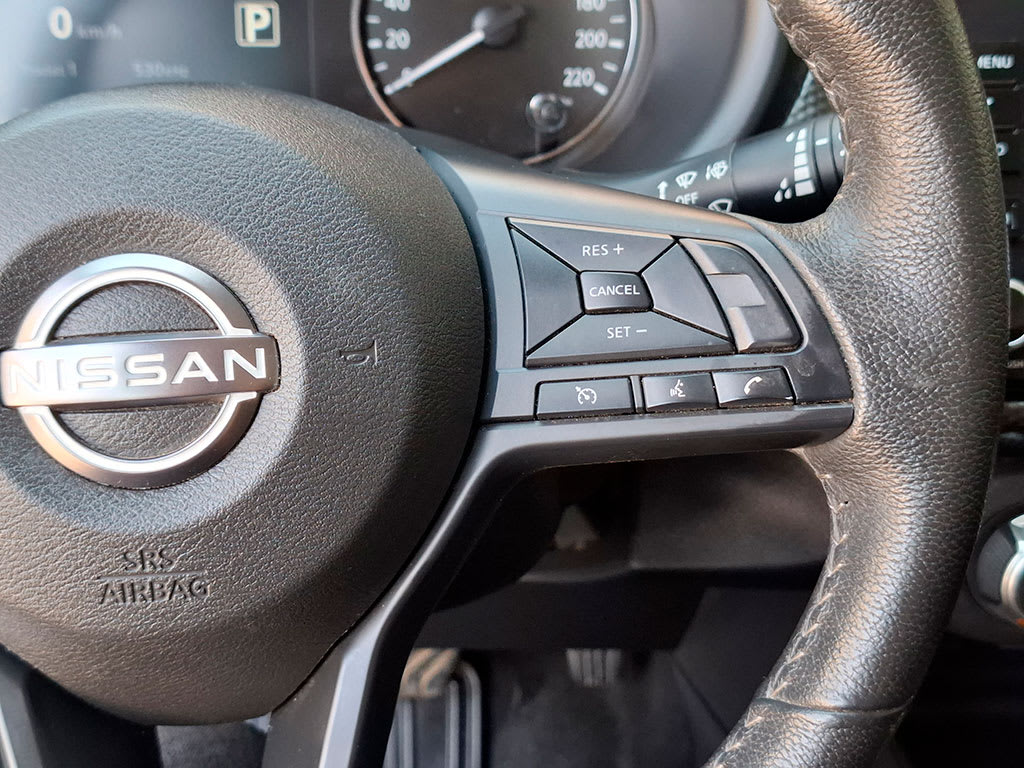 Nissan Kicks 1.6 Advance At año 2025