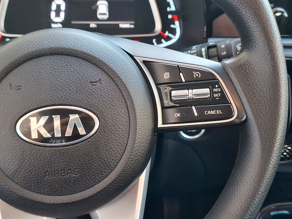 Kia Sonet 1.5 Ex Mt año 2022