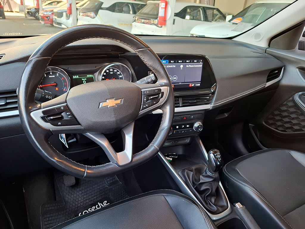 Chevrolet Montana 1.2 Premier año 2023