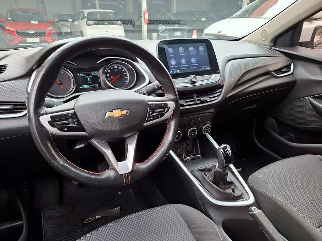Chevrolet Onix 1.0 Premier año 2022