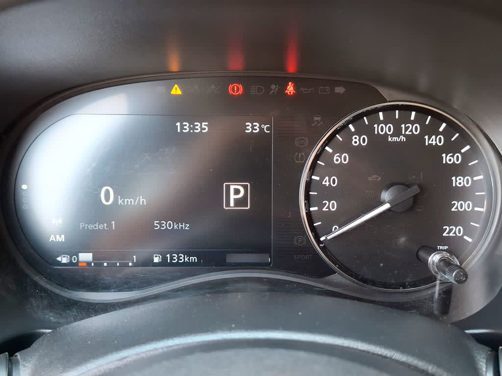 Nissan Kicks 1.6 Advance At año 2025