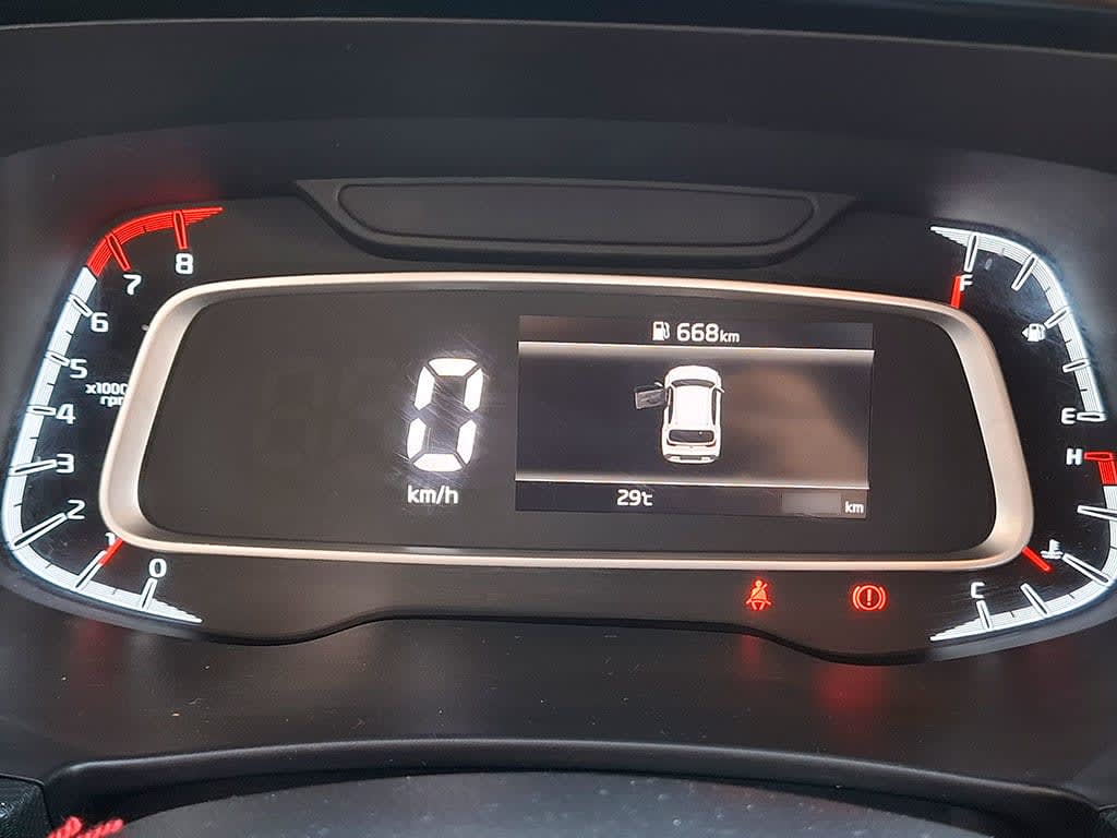 Kia Sonet 1.5 Ex Mt año 2022