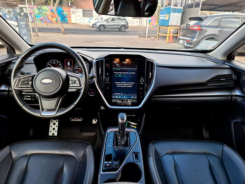 Subaru Impreza 2.0 Awd Cvt Touring Es Hk año 2025