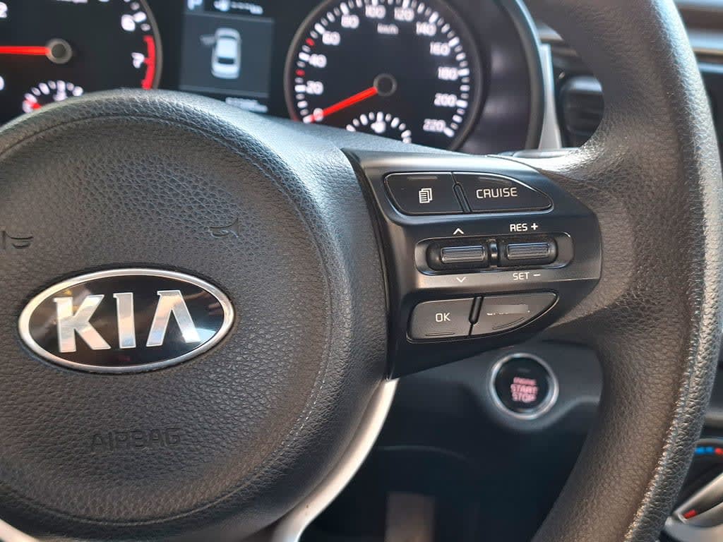 Kia Rio 4 1.4 Ex At año 2019