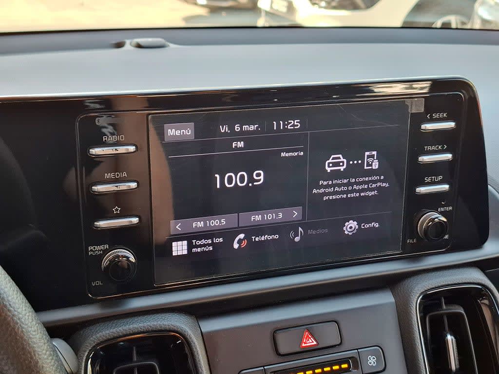 Kia Sonet 1.5 Ex Mt año 2022