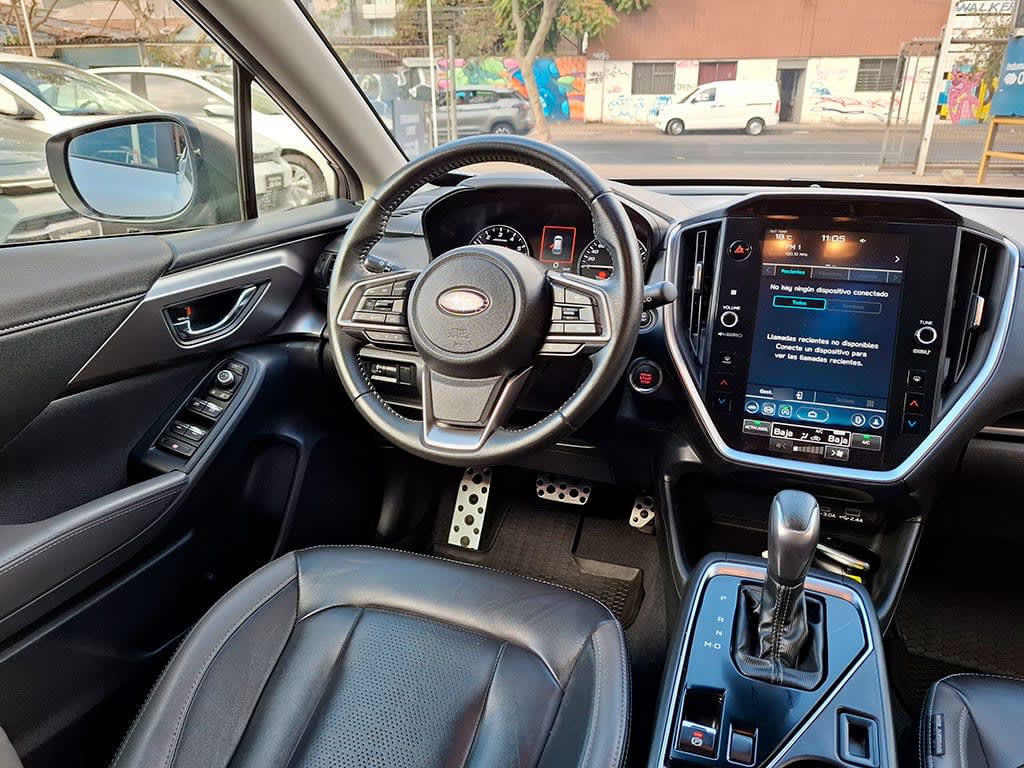 Subaru Impreza 2.0 Awd Cvt Touring Es Hk año 2025