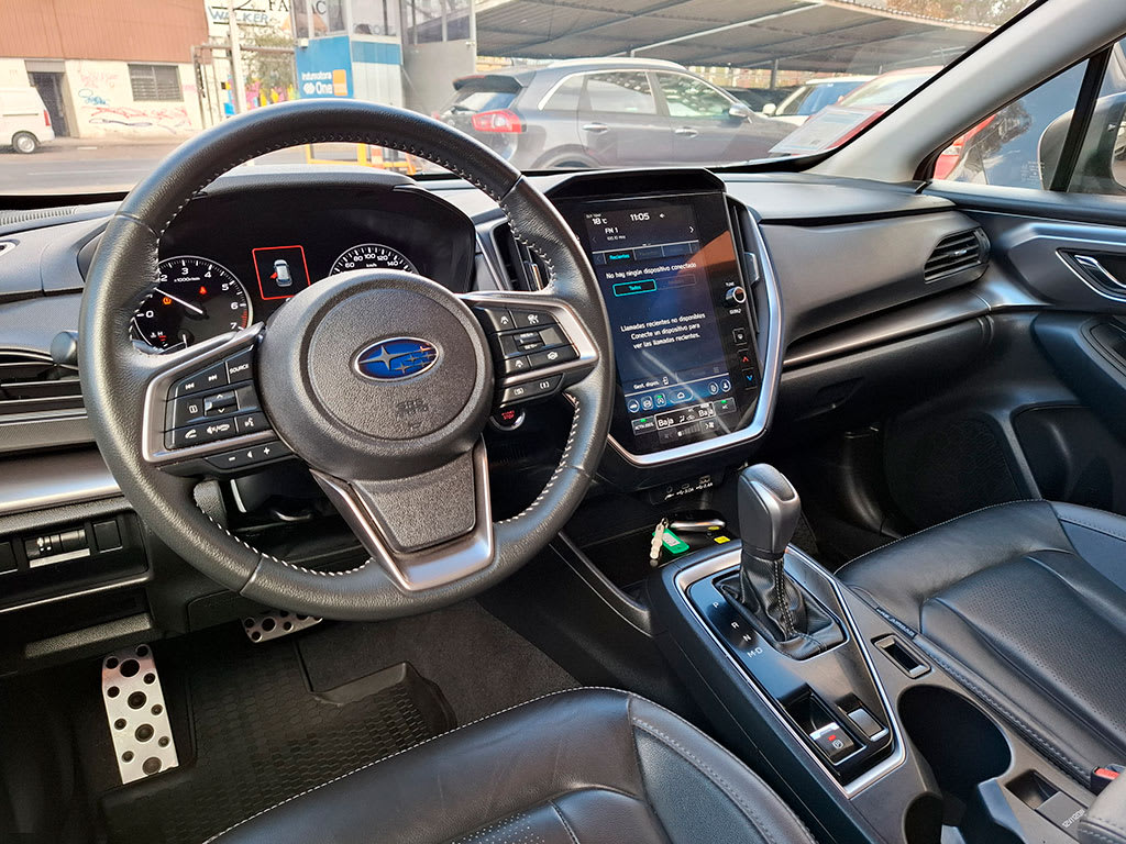 Subaru Impreza 2.0 Awd Cvt Touring Es Hk año 2025