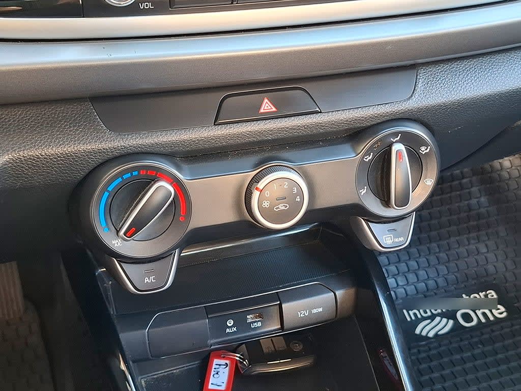 Kia Rio 4 1.4 Ex At año 2019
