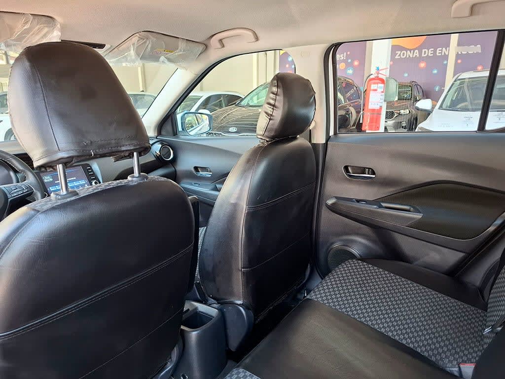 Nissan Kicks 1.6 Advance At año 2025