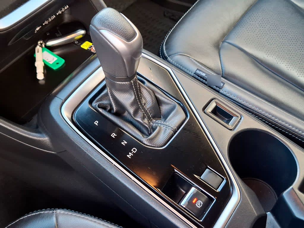 Subaru Impreza 2.0 Awd Cvt Touring Es Hk año 2025