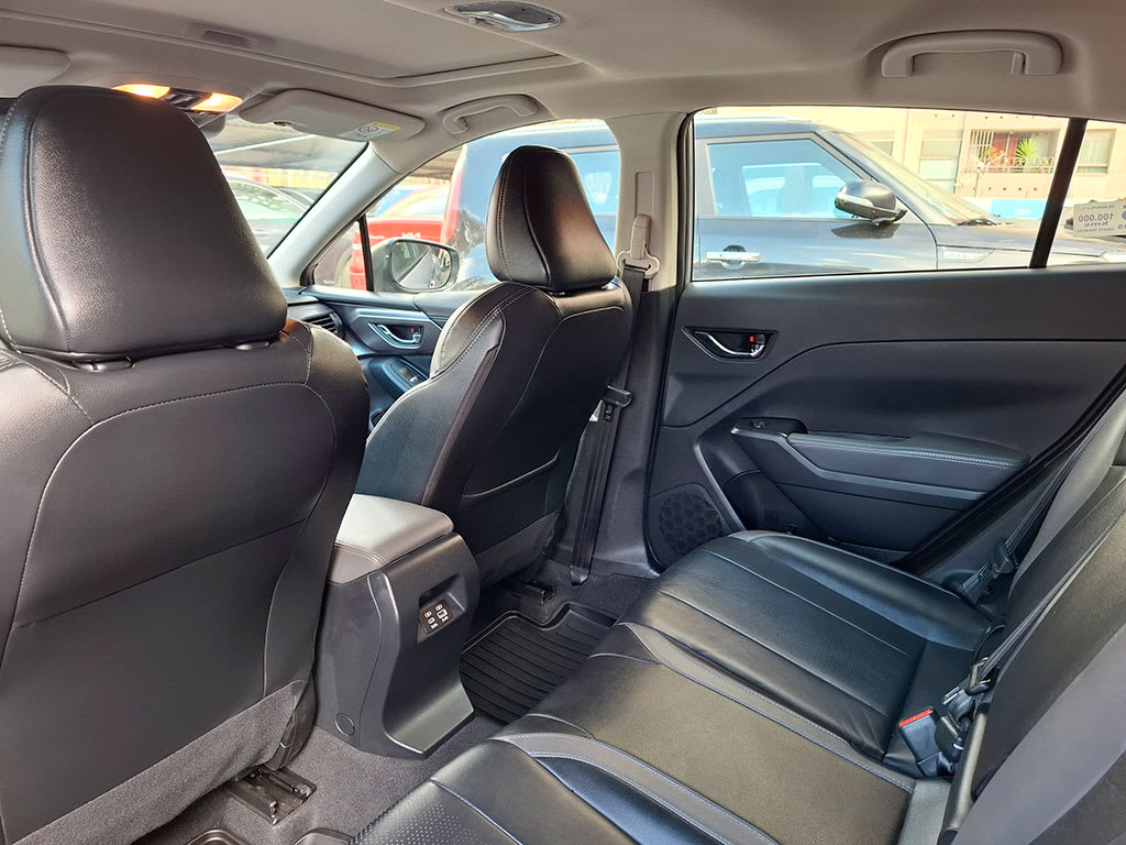 Subaru Impreza 2.0 Awd Cvt Touring Es Hk año 2025