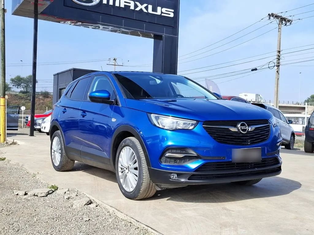 Opel Grandland X Dynamic año 2019