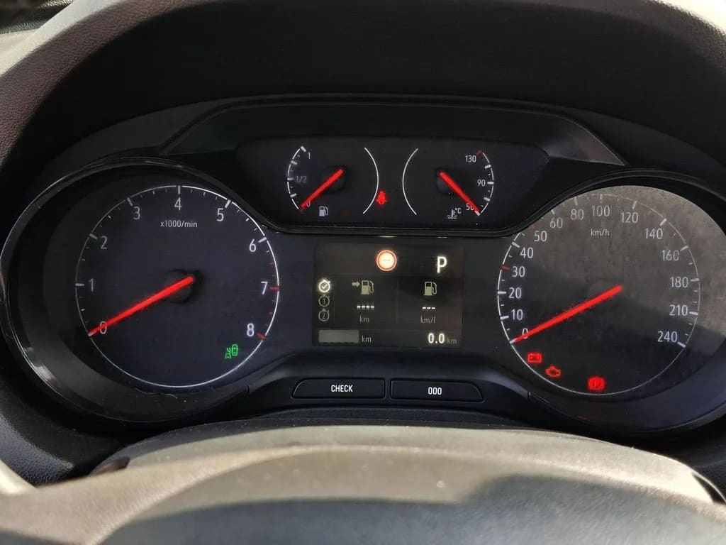 Opel Grandland X Dynamic año 2019