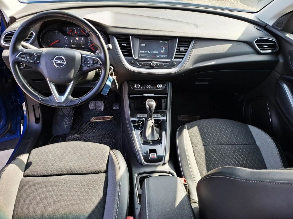 Opel Grandland X Dynamic año 2019