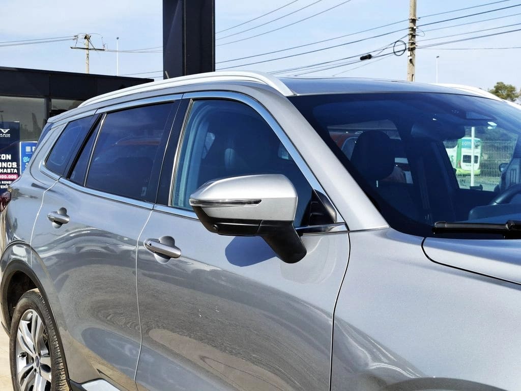 Ford Territory Titanium año 2024