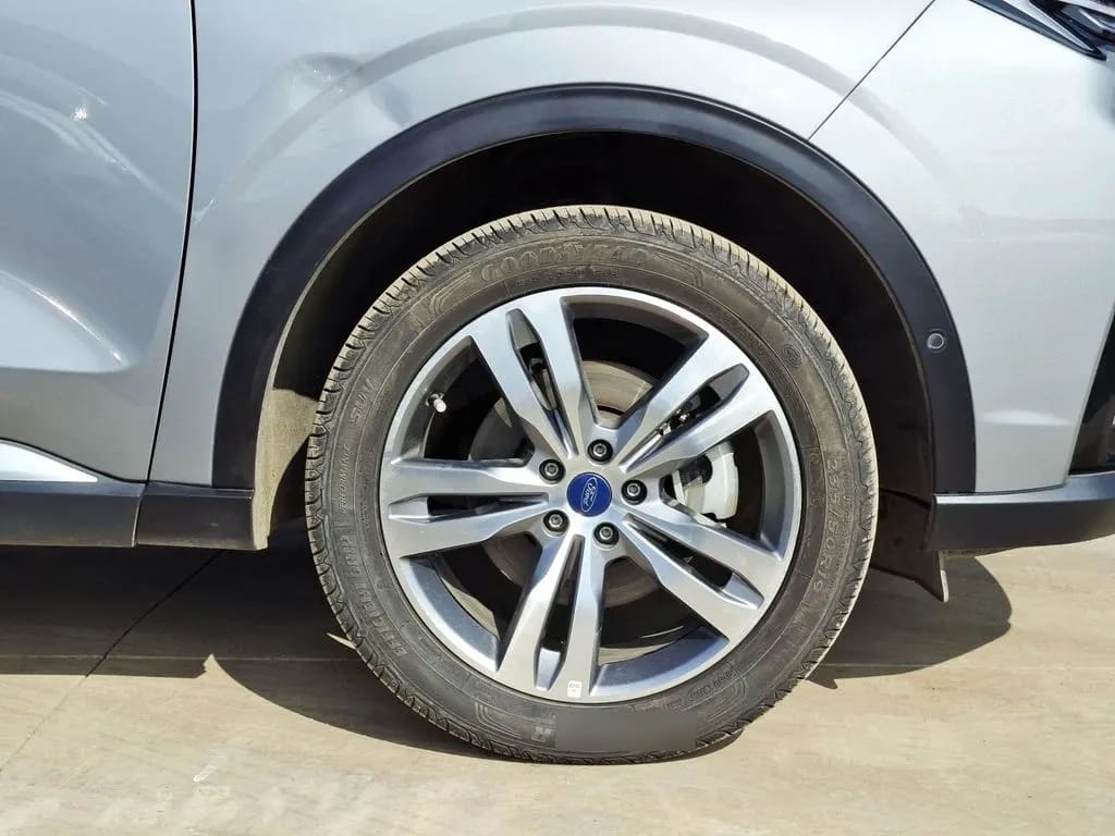 Ford Territory Titanium año 2024