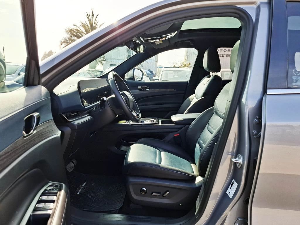 Ford Territory Titanium año 2024