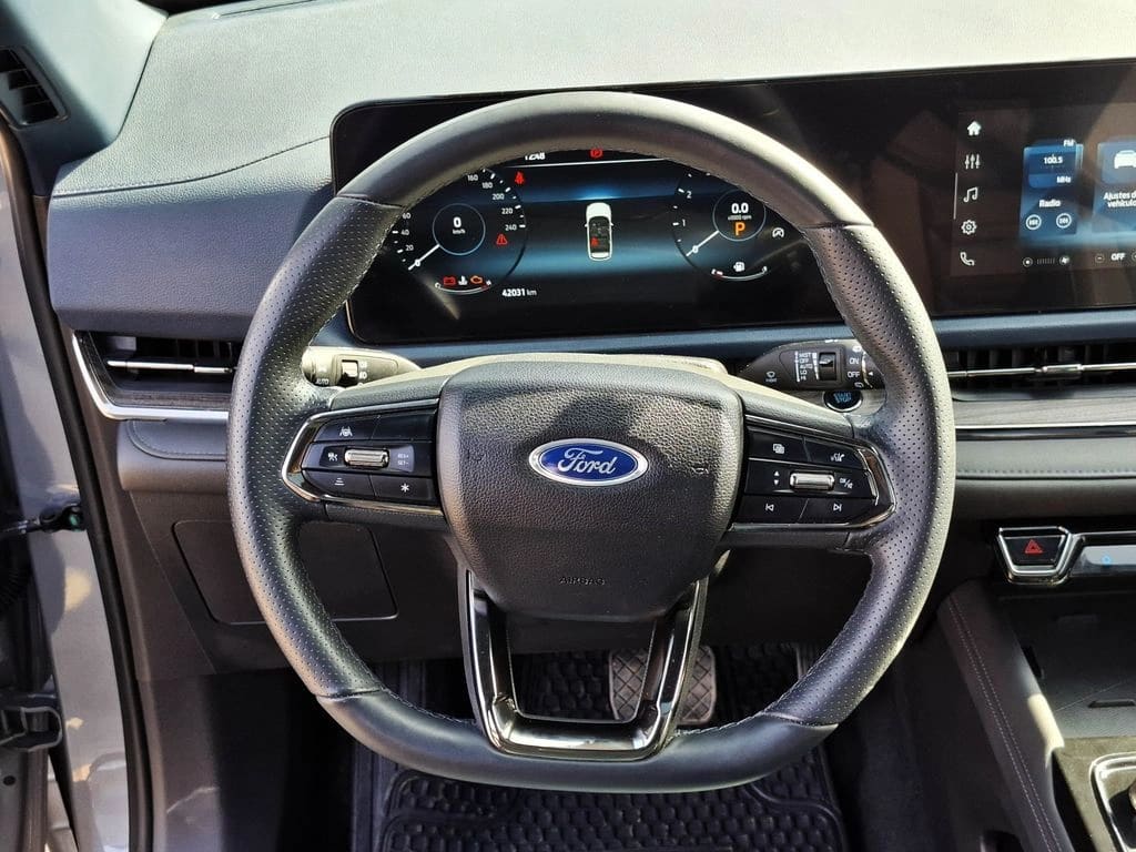Ford Territory Titanium año 2024