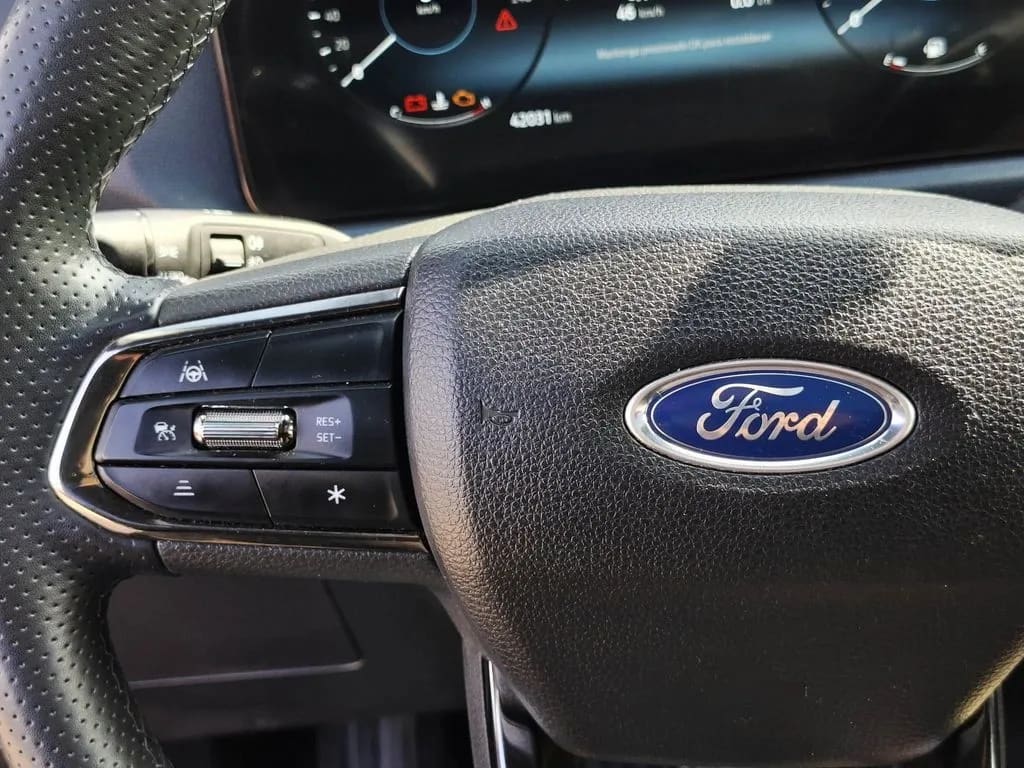 Ford Territory Titanium año 2024