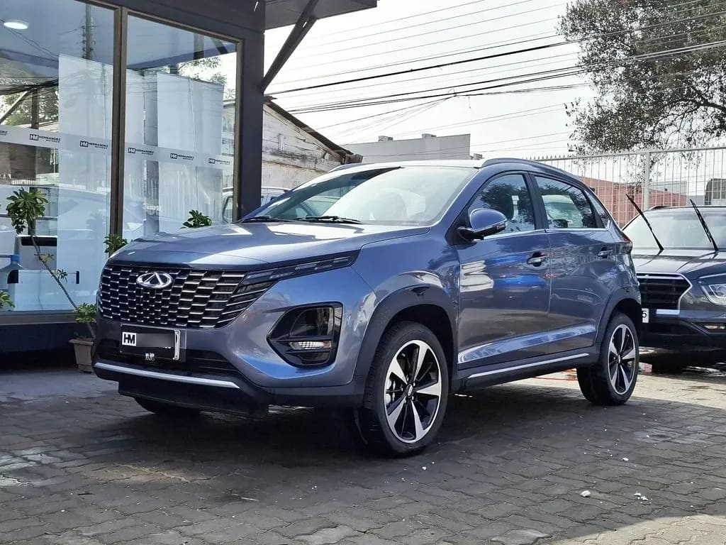 Chery Tiggo 2 Pro Max Glx año 2026