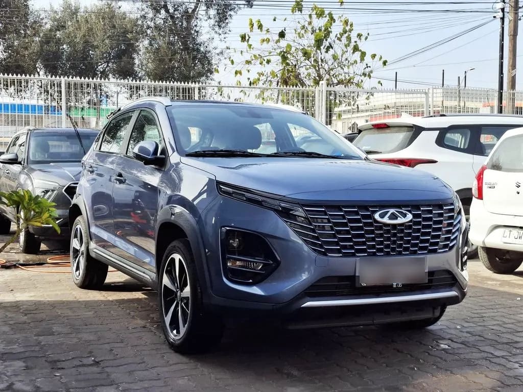 Chery Tiggo 2 Pro Max Glx año 2026