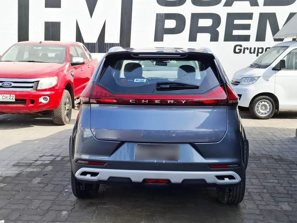 Chery Tiggo 2 Pro Max Glx año 2026