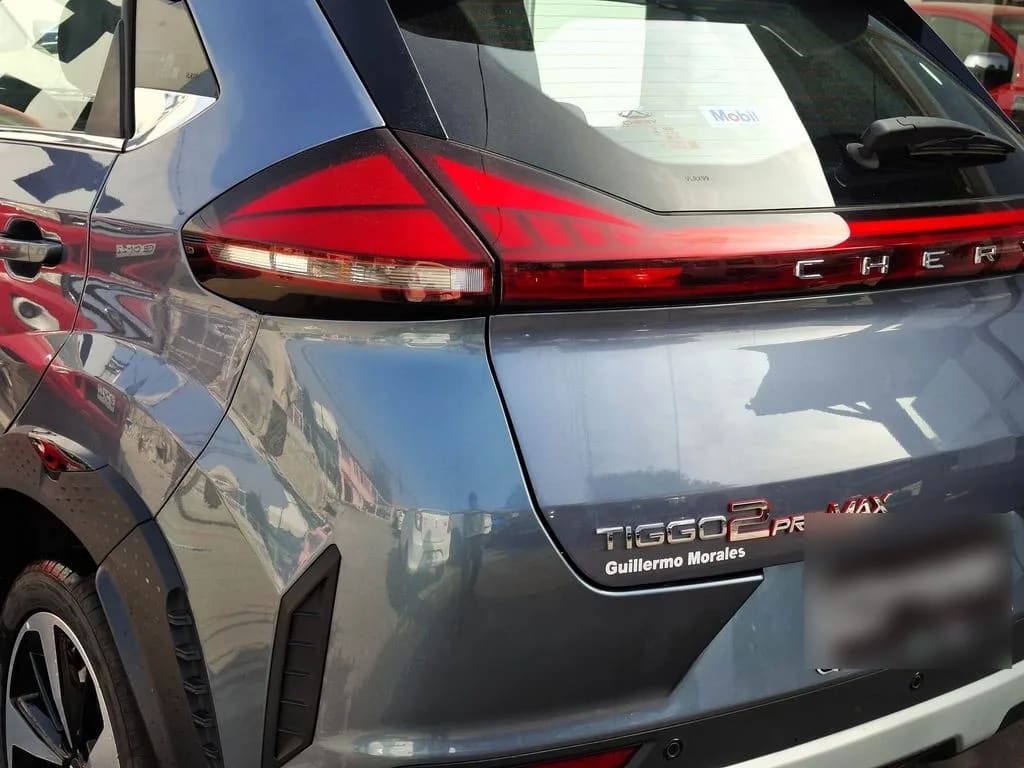 Chery Tiggo 2 Pro Max Glx año 2026