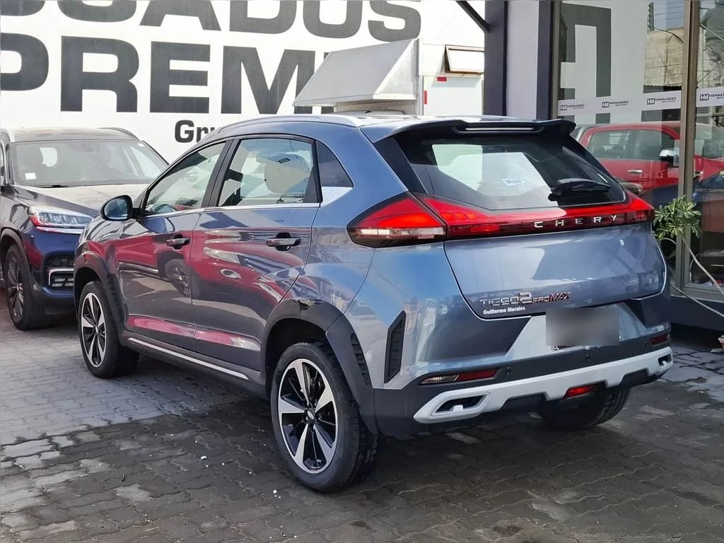 Chery Tiggo 2 Pro Max Glx año 2026