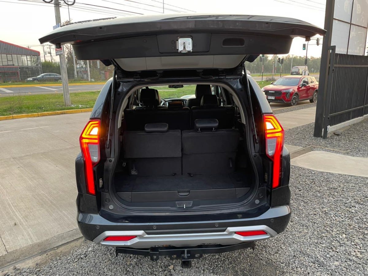 Mitsubishi Montero Sport 3.0 4x4 año 2025