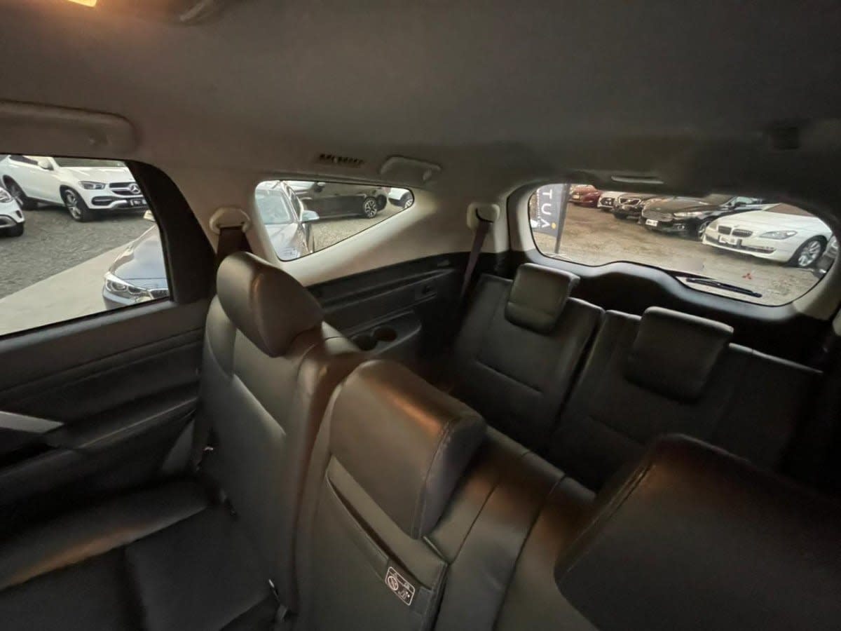 Mitsubishi Montero Sport 3.0 4x4 año 2025