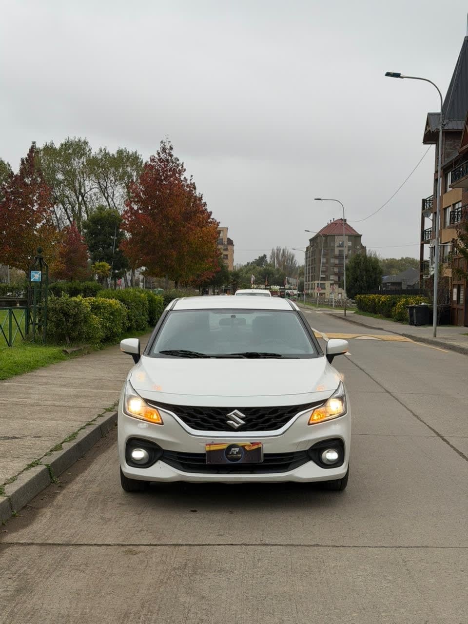 SUZUKI BALENO 1.5 Glx Mt año 2023