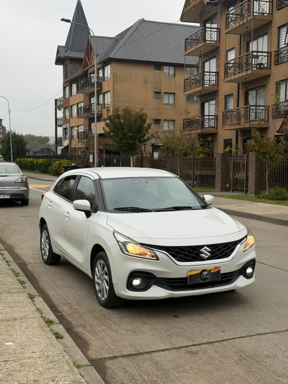 SUZUKI BALENO 1.5 Glx Mt año 2023