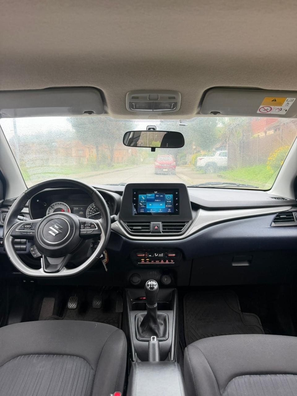 SUZUKI BALENO 1.5 Glx Mt año 2023