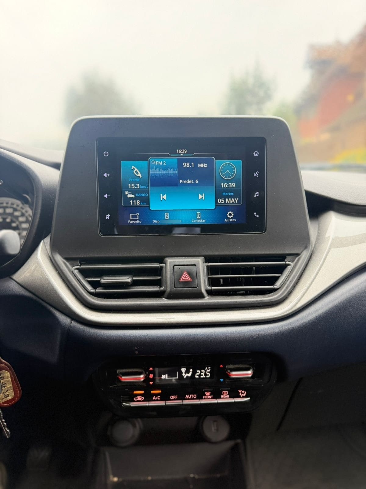 SUZUKI BALENO 1.5 Glx Mt año 2023