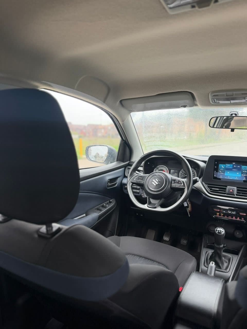 SUZUKI BALENO 1.5 Glx Mt año 2023