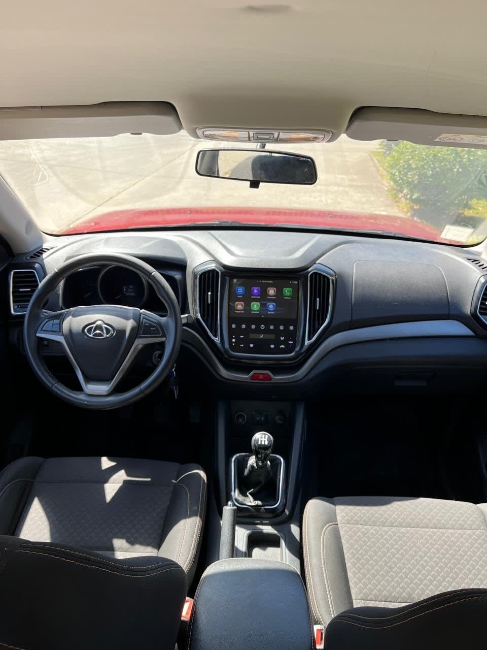 Changan CX70 1.6 Luxury Mt año 2021