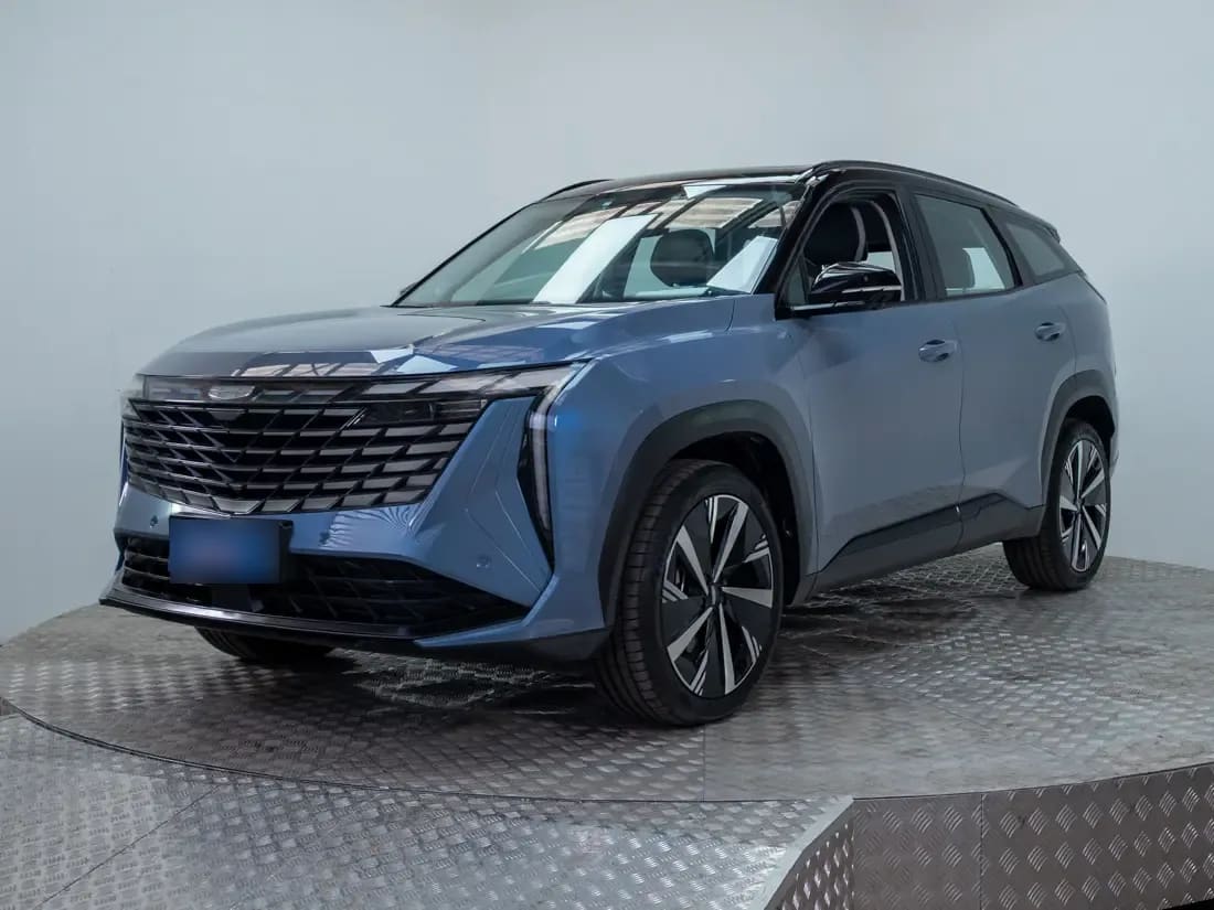 Geely Starray Starray Signature 2.0 At año 2025